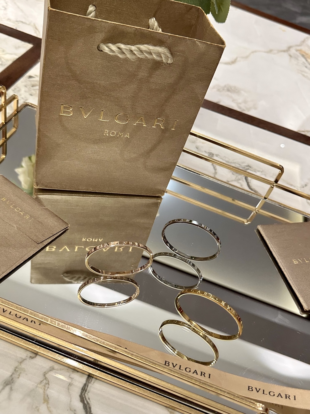 BVLGARI jewelry model 36